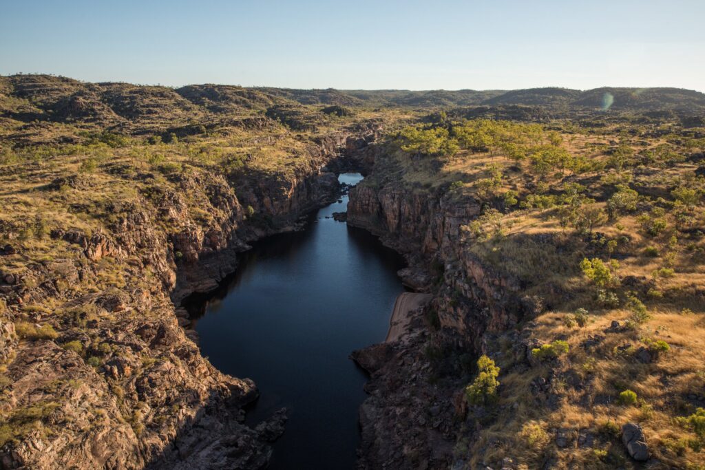 Nitmiluk Gorge, Northern Territory